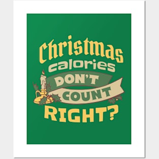 Christmas meme Posters and Art